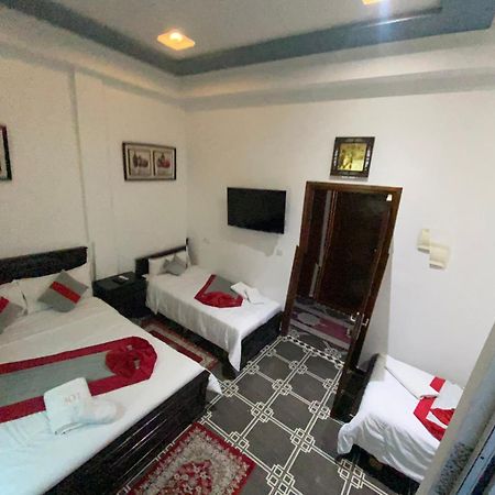 Hotel Biarritz Танжер Экстерьер фото
