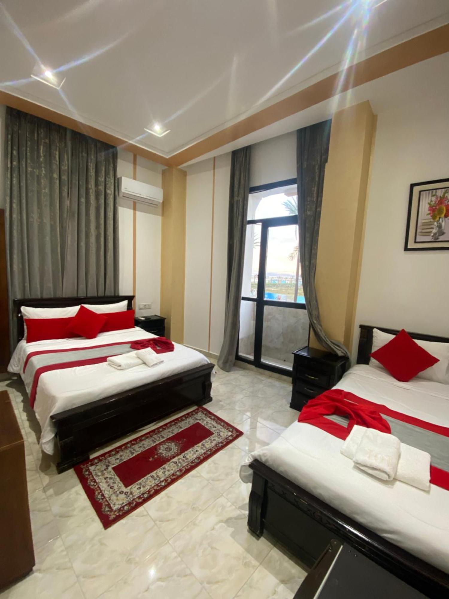 Hotel Biarritz Танжер Экстерьер фото
