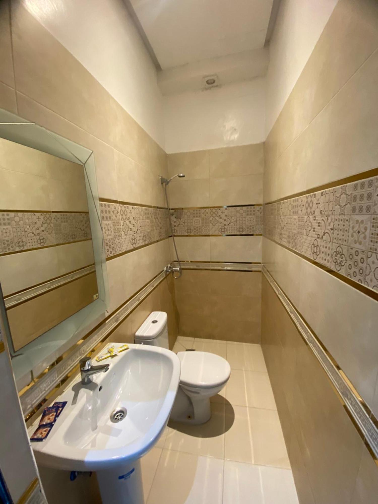 Hotel Biarritz Танжер Экстерьер фото